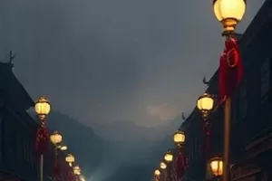 《山那边的课桌》旧教室里斑驳的黑板与粉笔字