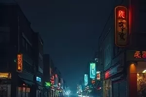 《深蓝回声》水下录音师在蓝色光柱中下潜