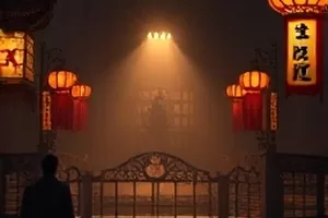 《旧钟表匠》放大镜下拆开的齿轮零件